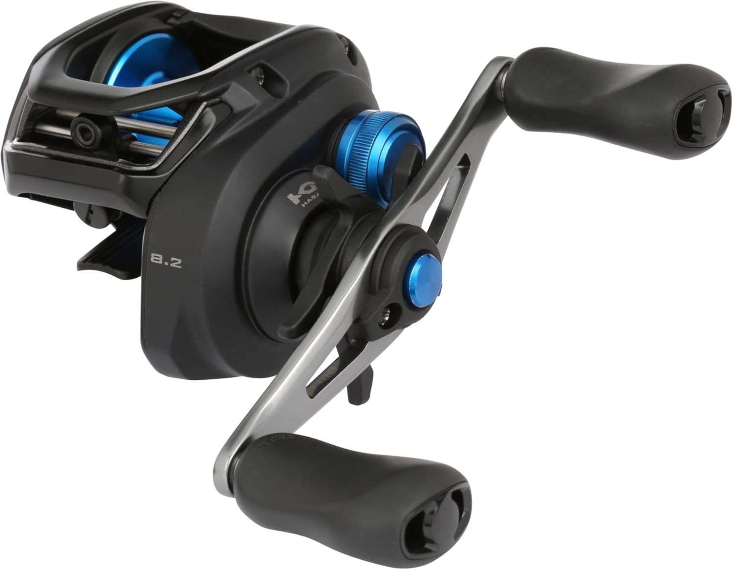 Shimano SLX 151 XG Baitcast Fishing Reel, 8.2:1 LH SLX151XG