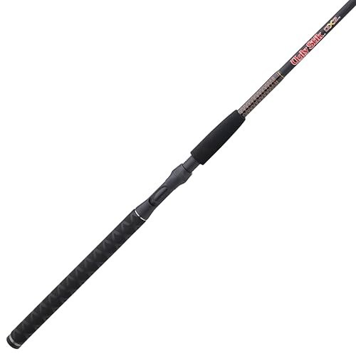 Ugly Stik USGXCA661H GX2 Casting Rod 6’6″, Heavy, 1, pc.