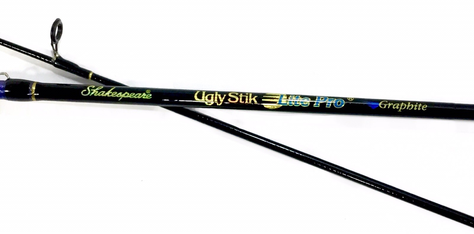 Shakespeare Ugly Stik Lite Pro LPSP 1156 2L 5’6″ 2 Pc. Light Action Fishing Rod