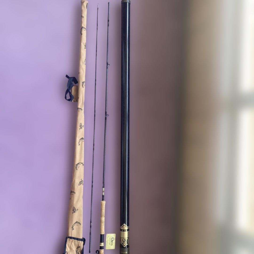 Brand new Item Orvis Graphite HLS 9ft #10 Fly Fishing Rod