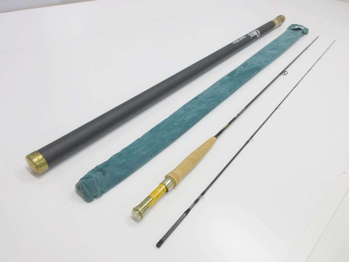 ORVIS Seven-Eleven Limited Edition 7’11 #4 Fly Fishing Rod