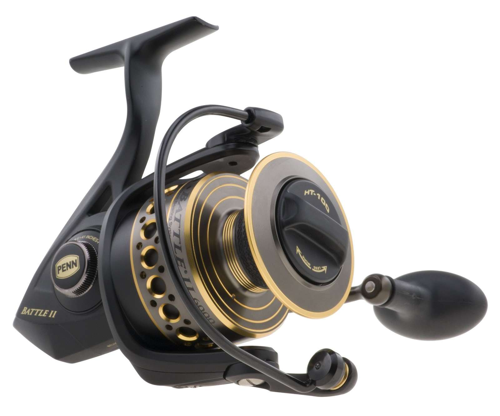 Penn spinning reel Battle II 3000
