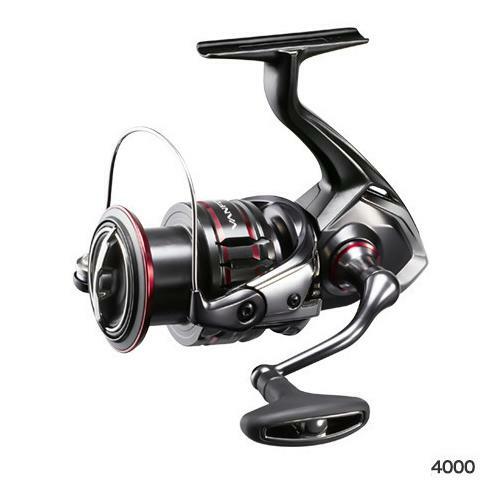 Shimano VANFORD 4000 Spinning Reel