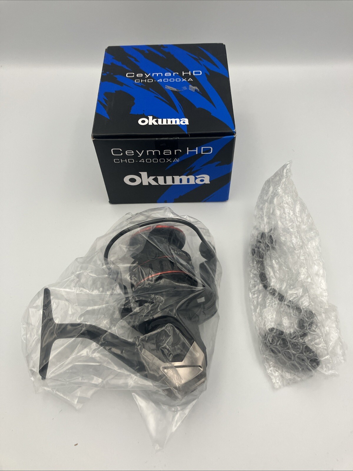Okuma Ceymar HD Spinning Fishing Reel CHD C4000XA