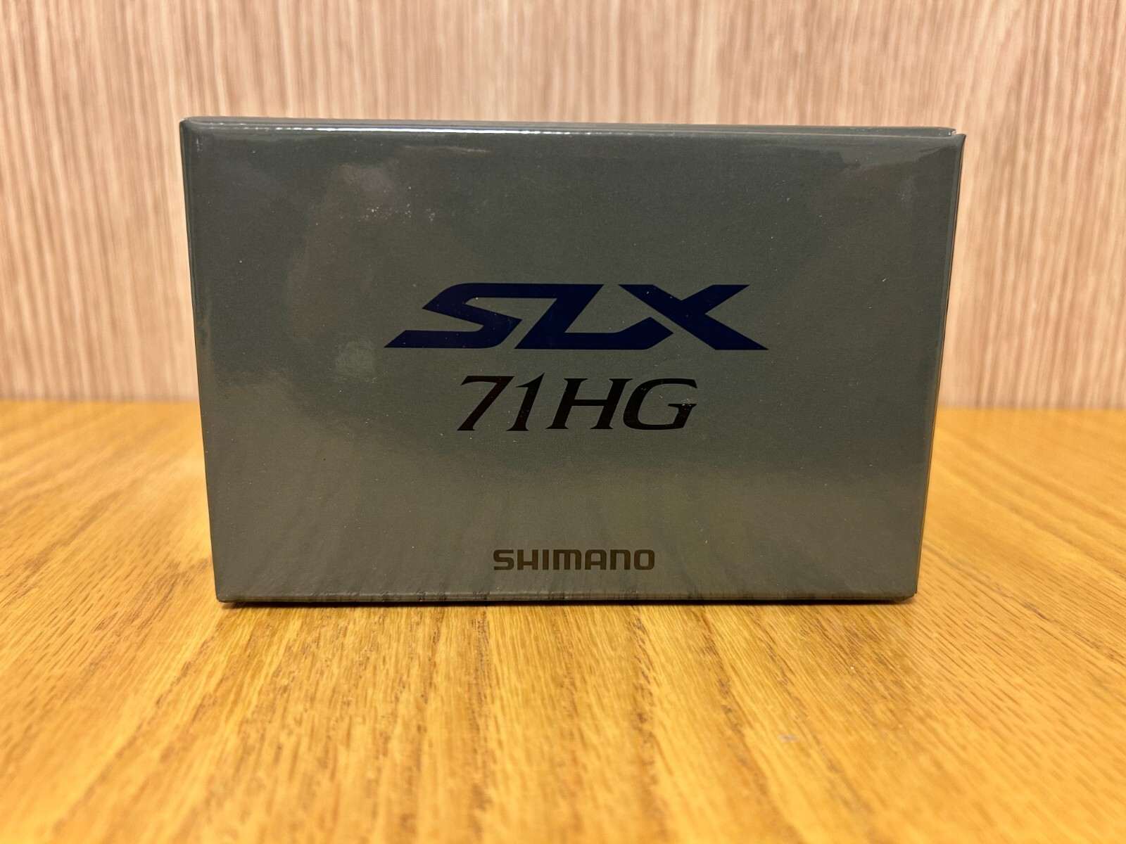 Shimano 24 SLX 71HG 7.2 Left Casting Reel New in Box