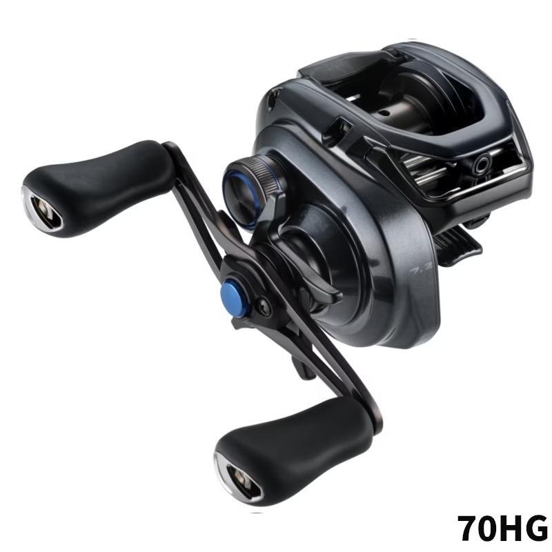 Baitcasting Reel SHIMANO 19 SLX MGL 70HG Right Hand