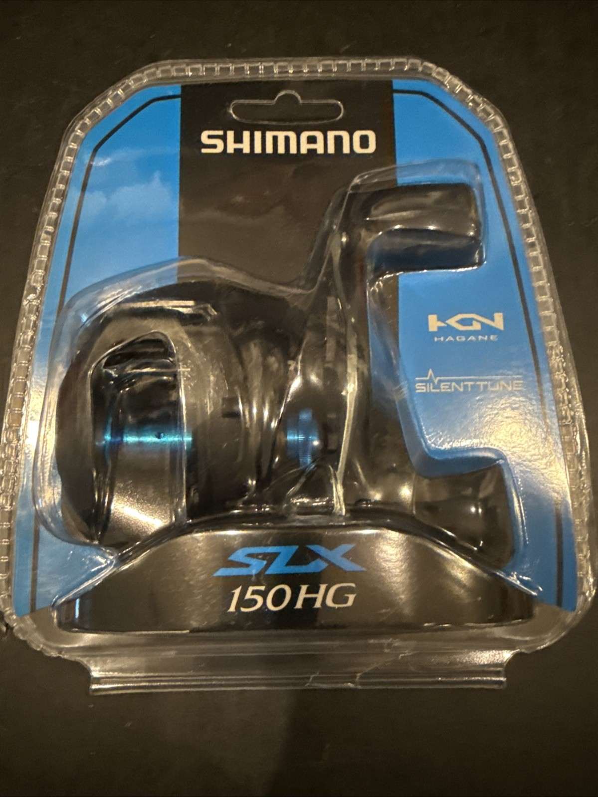 Shimano 150 SLX 7.2:1 3+1 Bearing Right Hand