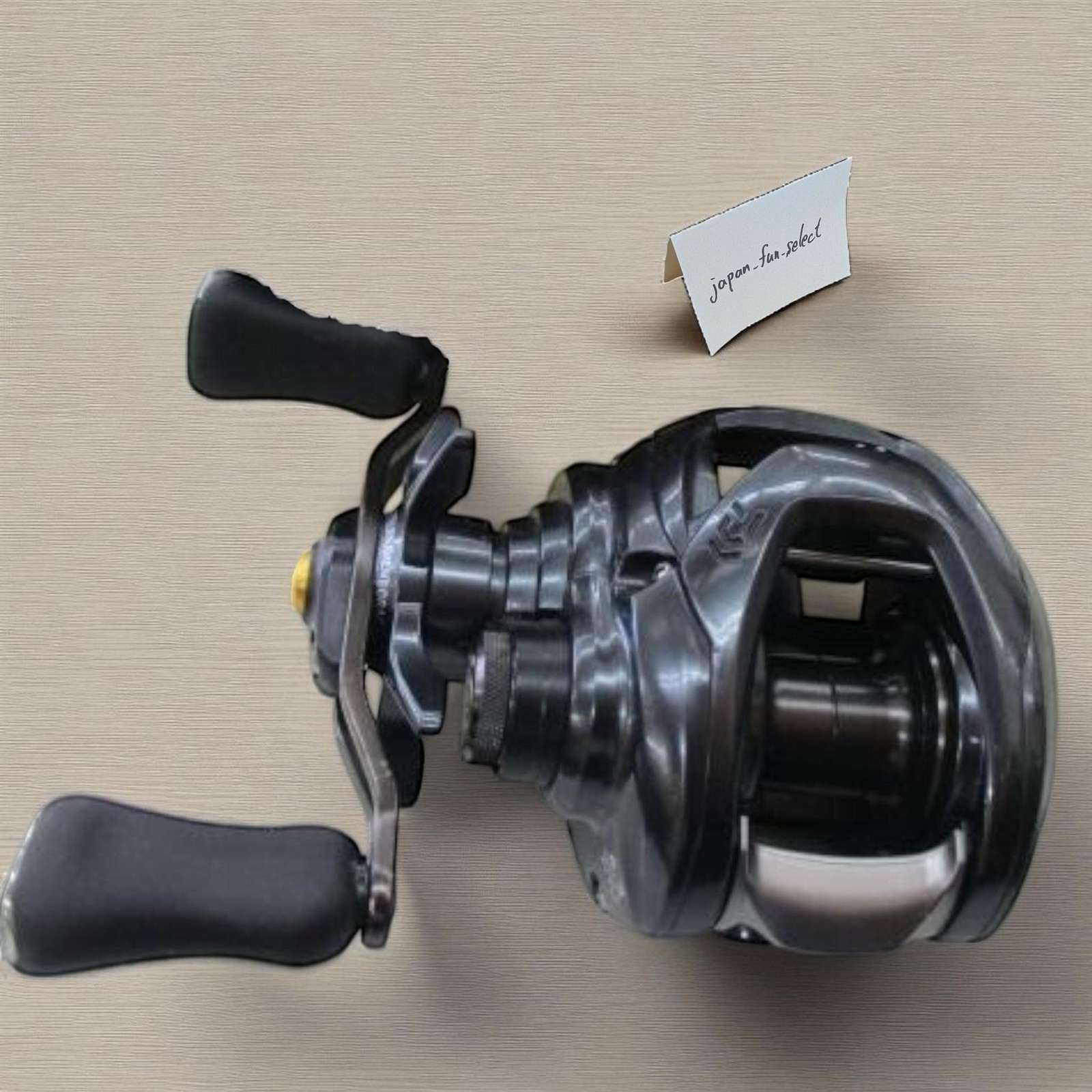 DAIWA Baitcast Reel 20 TATULA SV TW 103HL LH Left 6.3:1 Freshwater Exc+++
