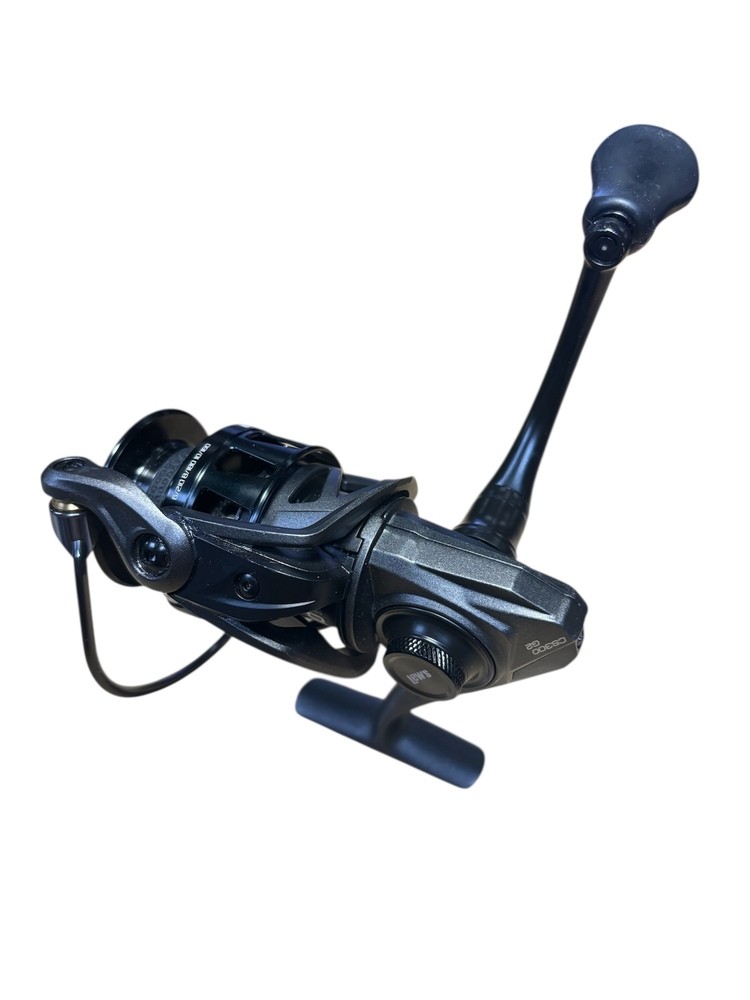 LEWS CUSTOM CS300G2 OPEN FACE FISHING REEL, NEVER USED- EH