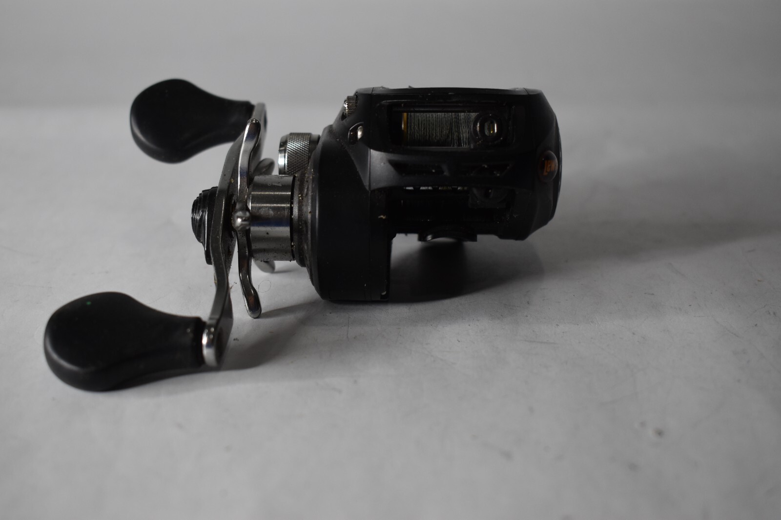 Lew’s Tournament MG 6.4:1 Right Hand Casting Reel TS1HMG