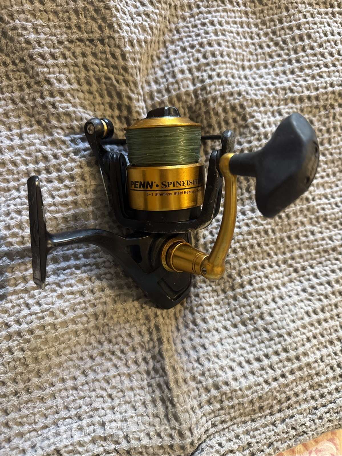 Penn Spinfisher V 4500