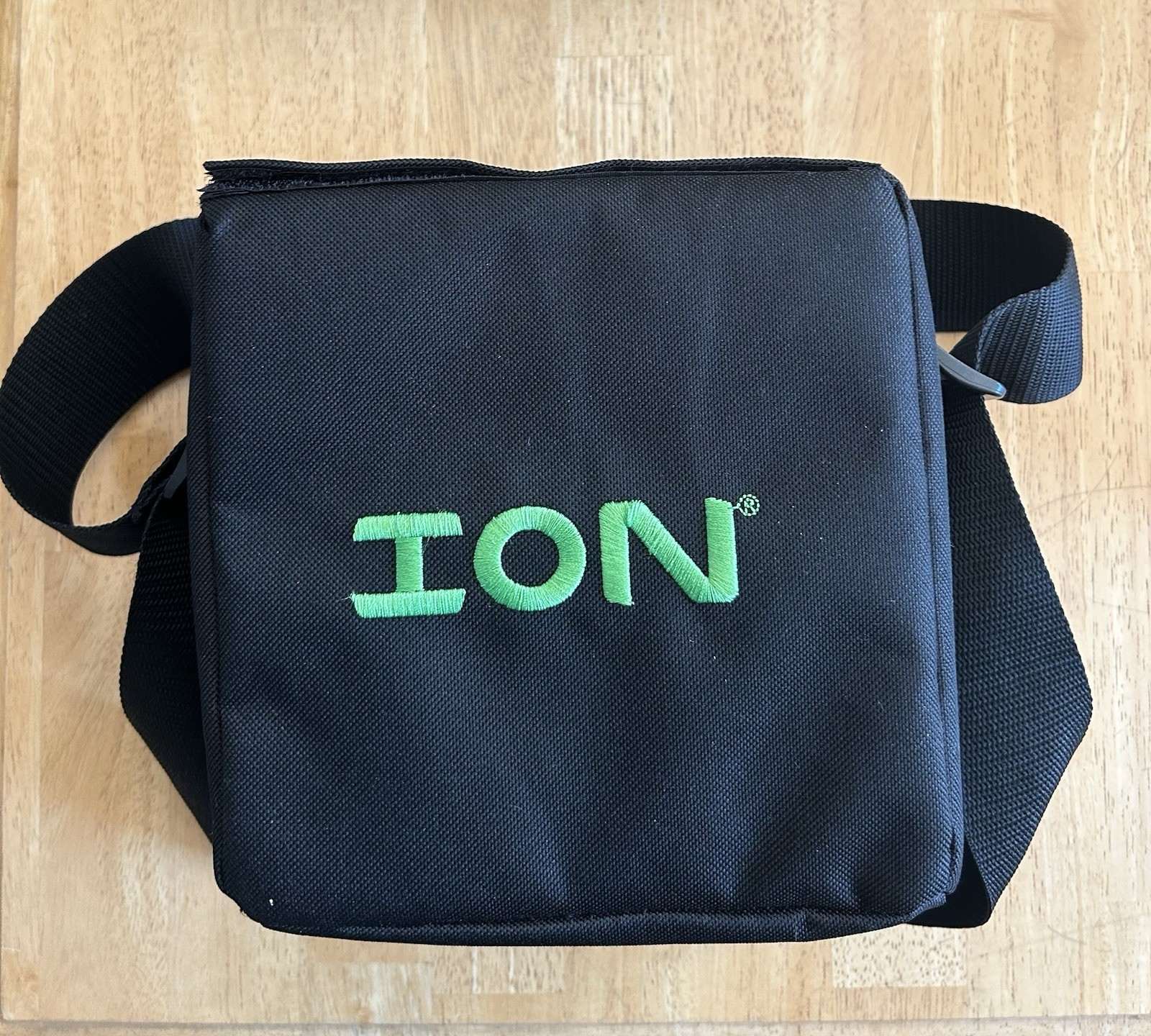 Ion Ice Auger Insulated Battery Carrying Bag for Ice Fishing