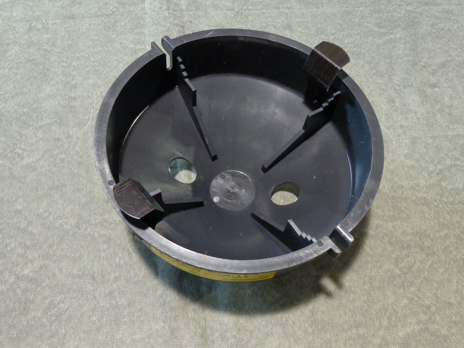 JIFFY Ice Auger 2120 8″ EASY SNAP BLADE PROTECTOR OEM Ice Drill 30 series