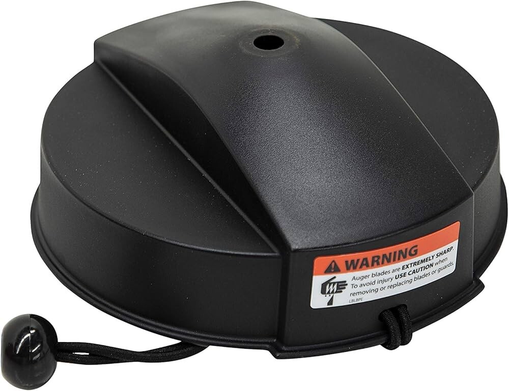 ESKIMO Ice Auger 233A 10″ Blade Protector, QUANTUM OR ROCKET POWER AUGERS