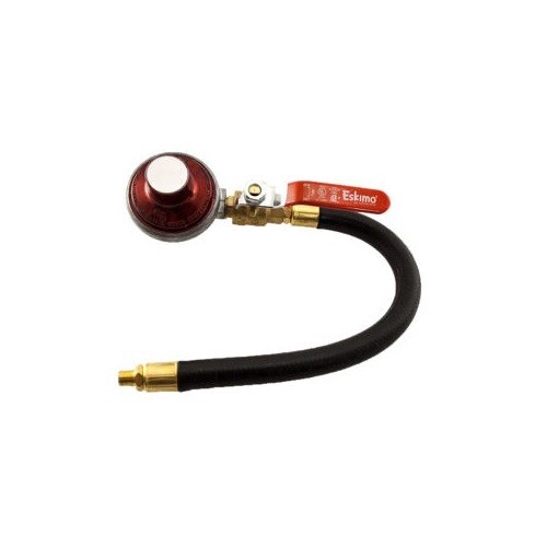 Ardisam Eskimo Ice Auger HC40Q8, HC40Q10 Propane Regulator Assembly (25513)