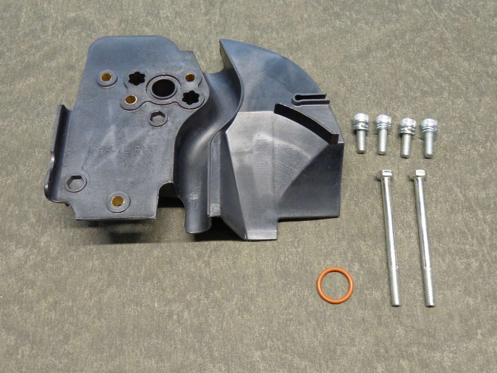 ESKIMO Ice Auger 25520 CARBURETOR INSULATOR KIT GENUINE OEM