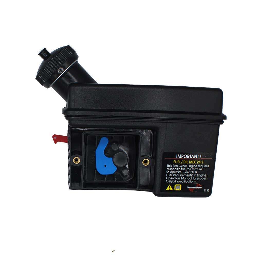 Tecumseh OEM Fuel Tank 410275 TM049XA TC300 Jiffy Ice Auger