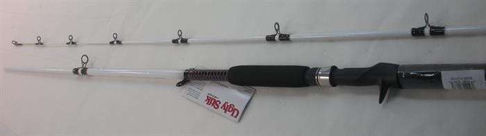 Shakespeare 1366950 USCACAT802MH 8 Ft  Ugly Stik Catfish Cast Rod