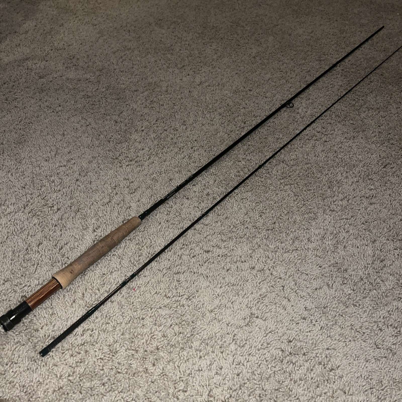 Orvis Clearwater Midflex 9’ 6.0WT Fly Fishing Rod Used Excellent Condition