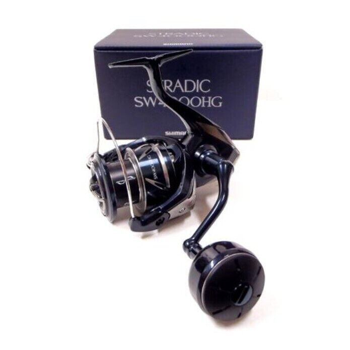 Shimano 24 STRADIC SW 4000HG Spinning Reel 【 1day shipping 】