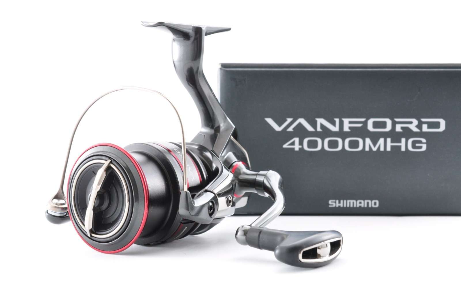 Shimano 20 Vanford 4000MHG Excellent+5 Fishing Spinning Reel from Japan B0350