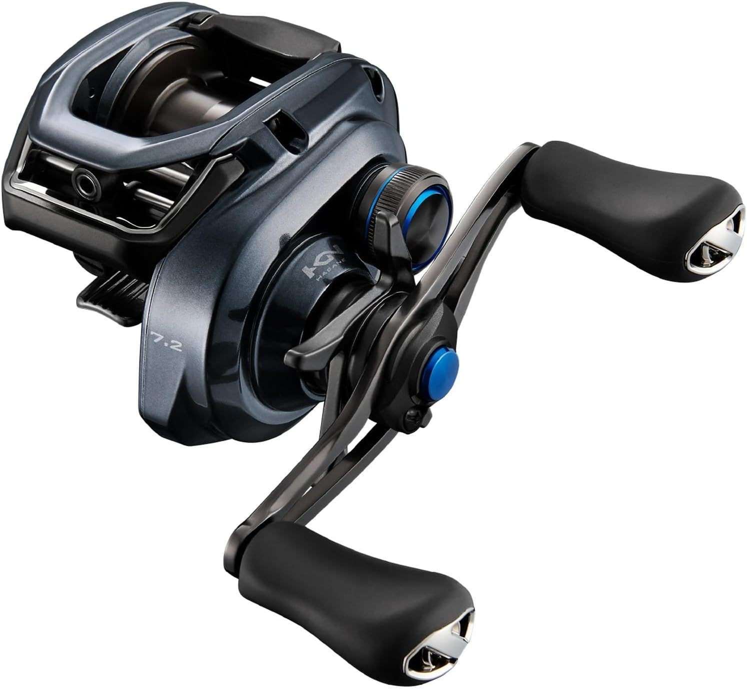 SHIMANO SLX 71HG 2024 Bait Casting Reel Fishing 046987 Seabass Snakehead B10873