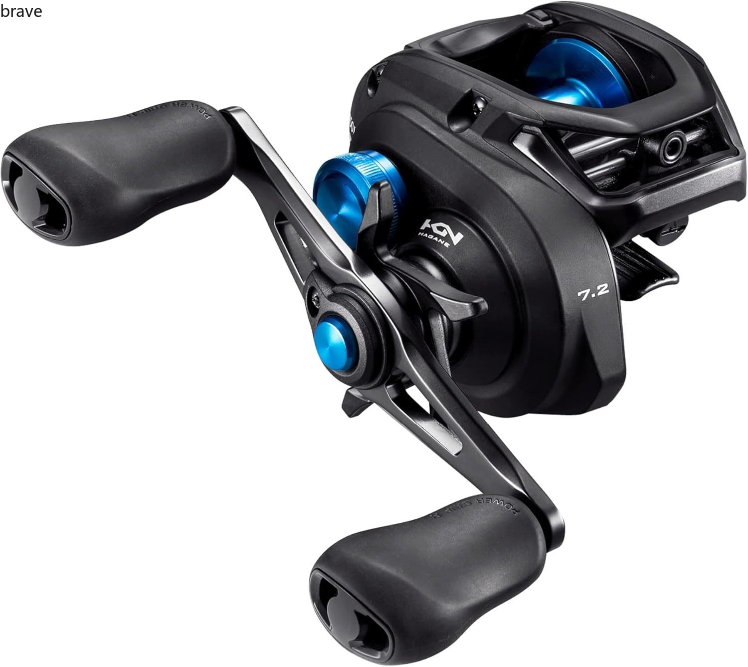 Shimano SLX Baitcasting Reels,Gear Ratio: 8.2:1 | Size: 150 Left