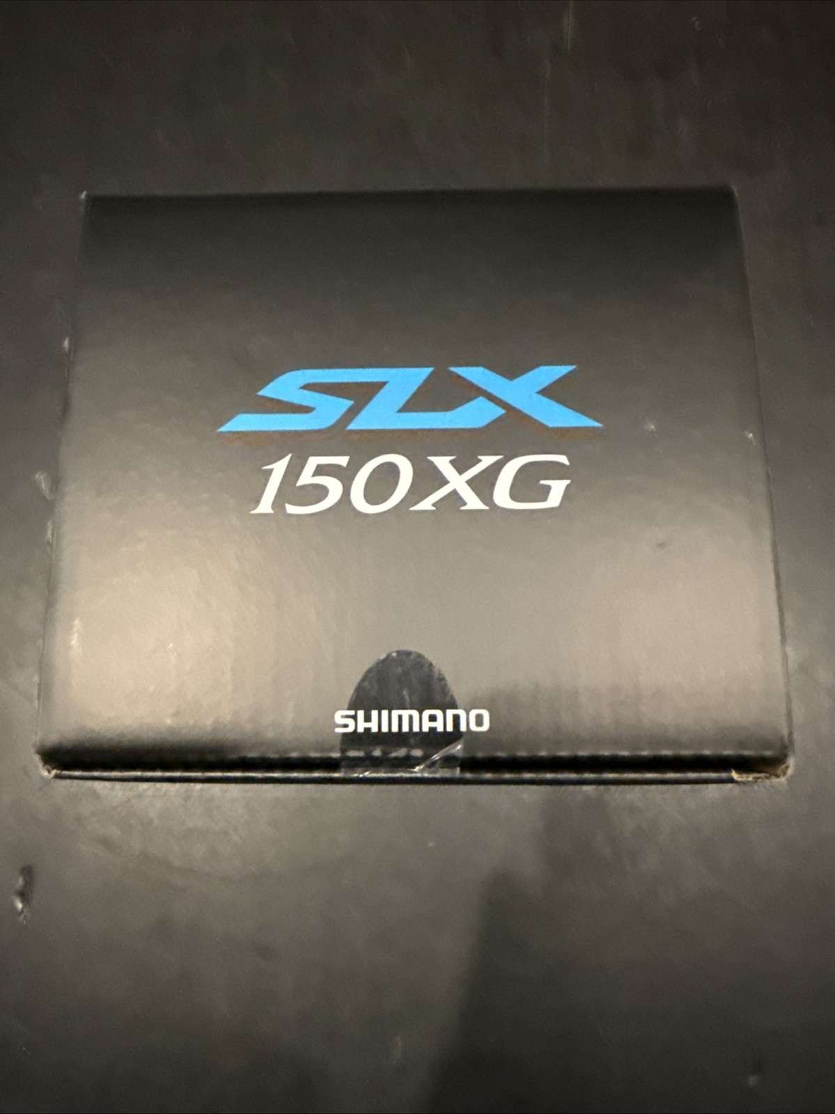 Shimano 150 SLX 8.2:1 3+1 Bearing Right Hand