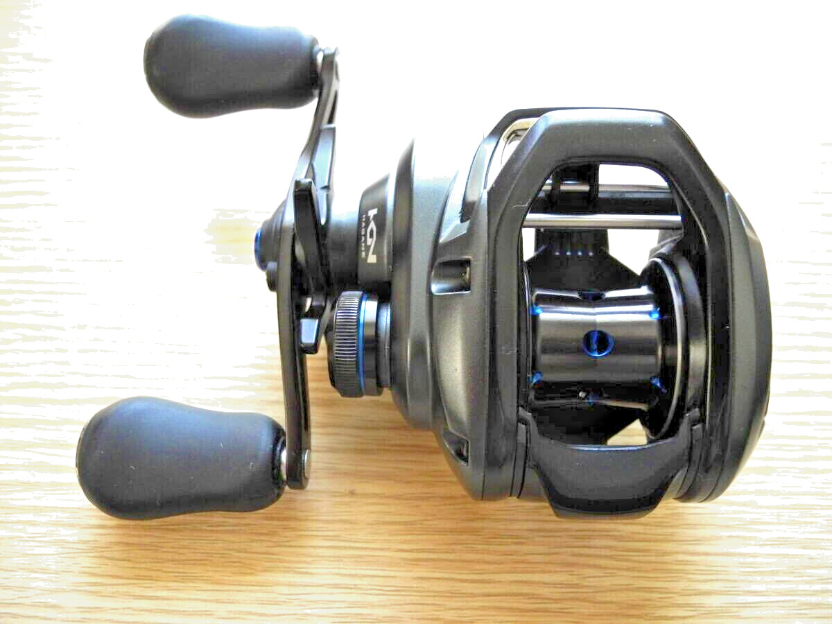 Shimano 19 SLX MGL 71 XG LH Casting Reel