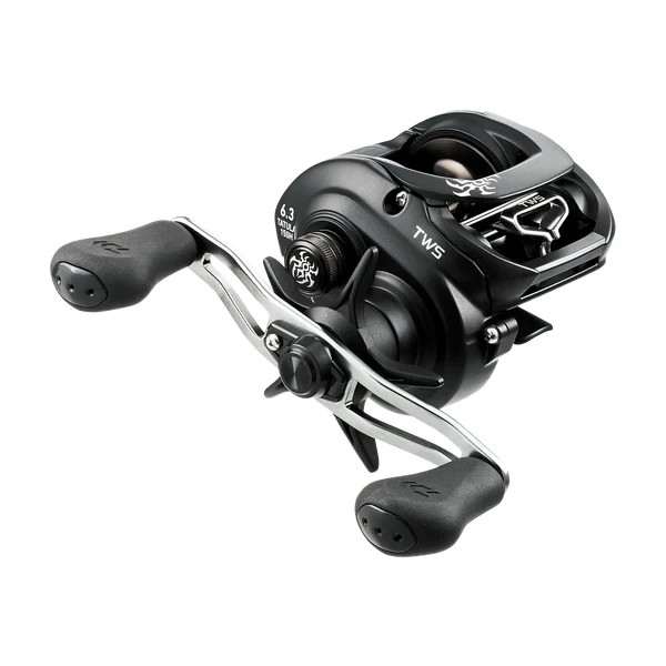 Daiwa Tatula 150P Right Handed Baitcasting Reel Display Model