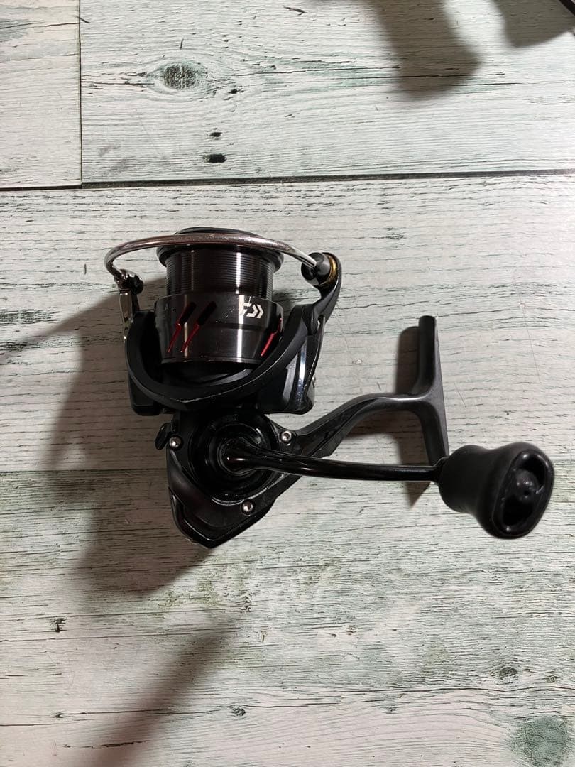 Daiwa Tatula LT2500S Spinning Reel