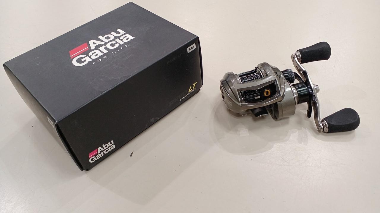 ABUGARCIA Baitcasting Reel REVO LT