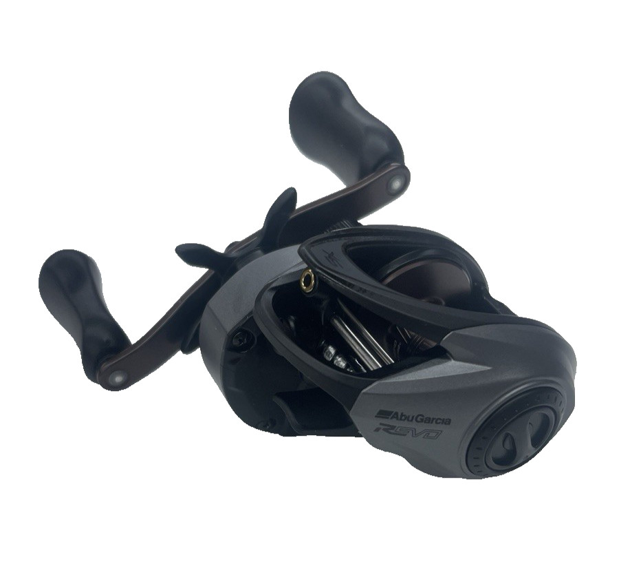 Abu Garcia ‎REVO5 SX-HS LP RH Baitcast Reel