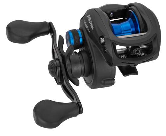Lew’s American Hero 7.1:1 Right Hand Casting Reel AH1SH