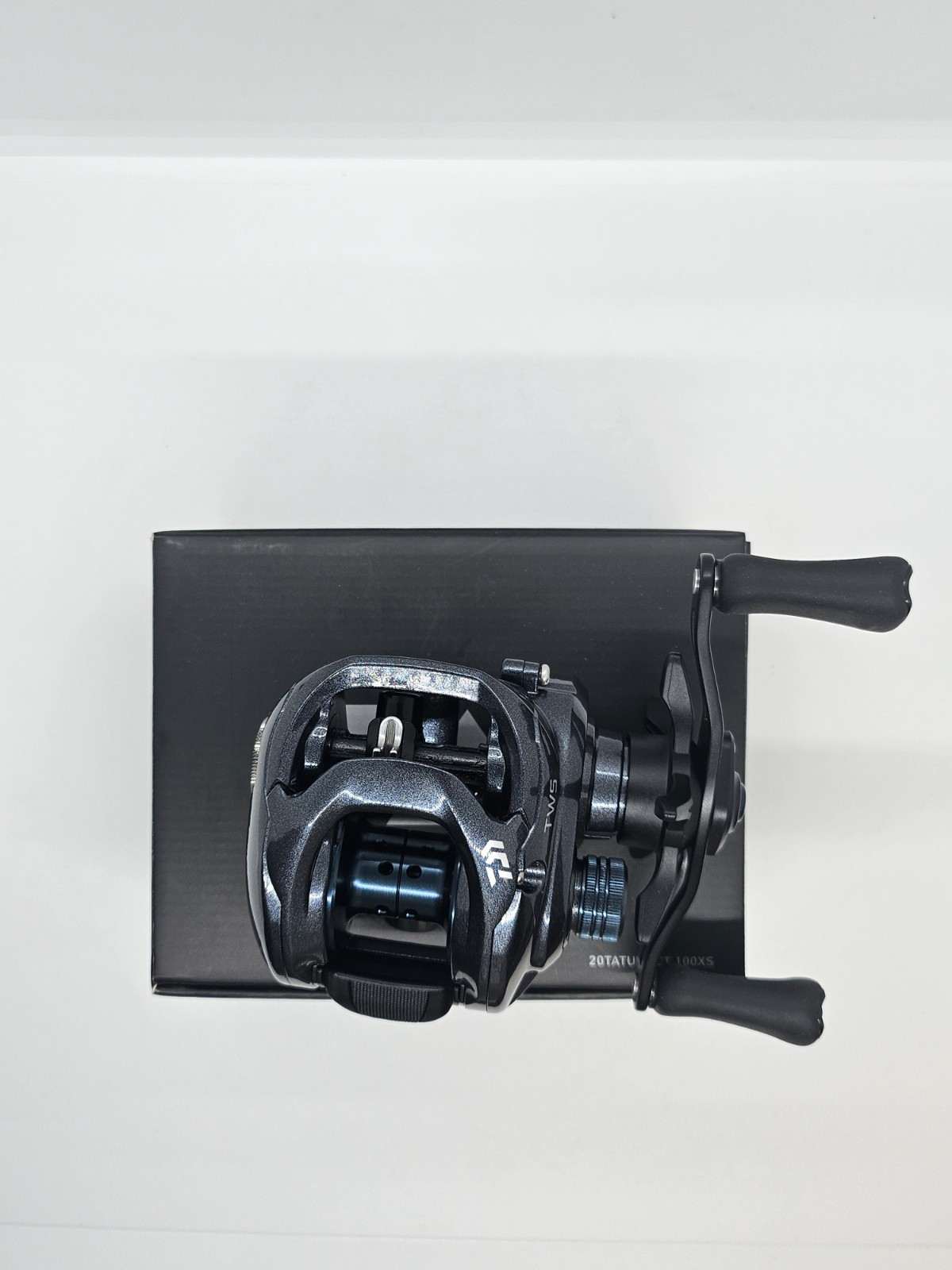 Daiwa Tatula CT 8.1:1 Baitcast Reel – Black (TTUCT100XS)