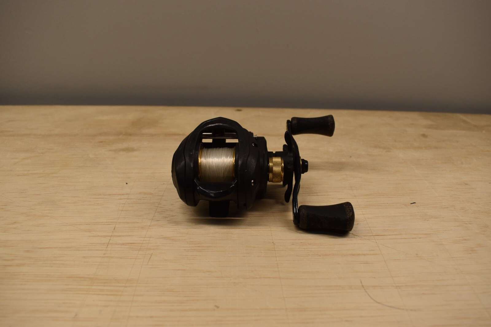 Lew’s Classic Pro 7.5:1 Right Hand Casting Reel CP1Sh