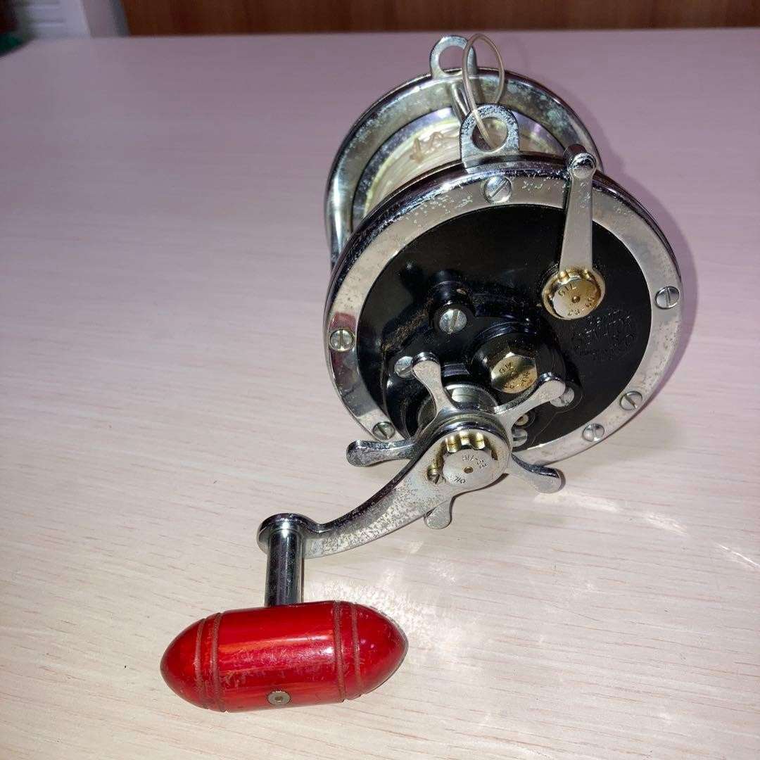 PENN SENATOR 6/0 Penn Senator Reel Big Game Retro