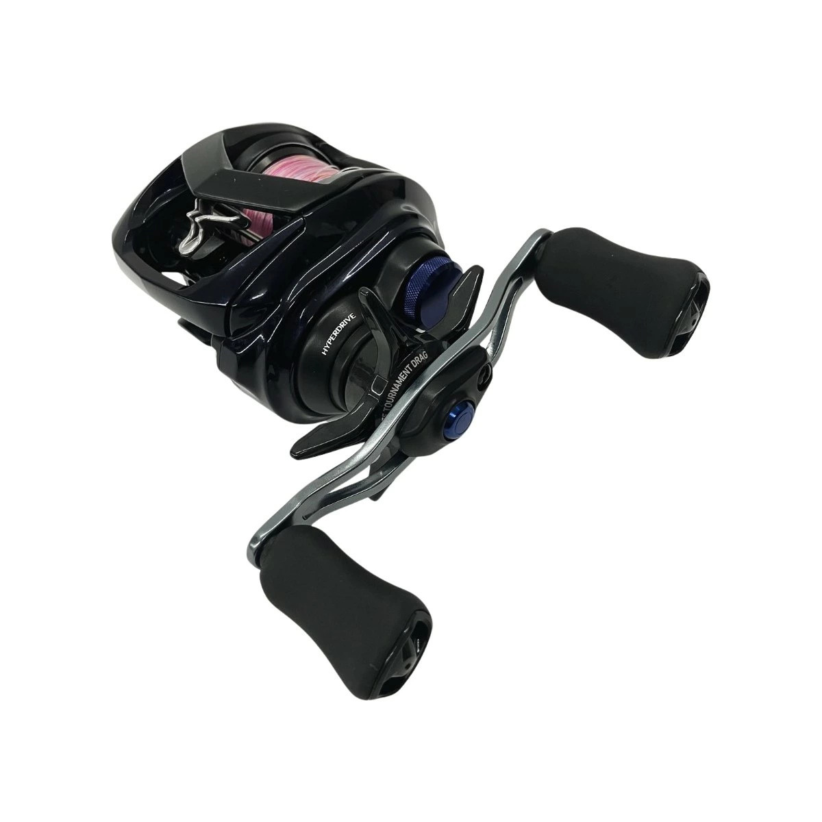 DAIWA SALTIST SV PE SPECIAL 23 SALTIST SV TW 80XHL Bait Reel B