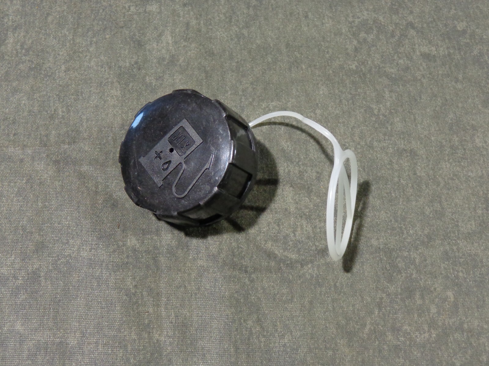 JIFFY Ice Auger 4196 FUEL TANK CAP GENUINE OEM Ice Drill