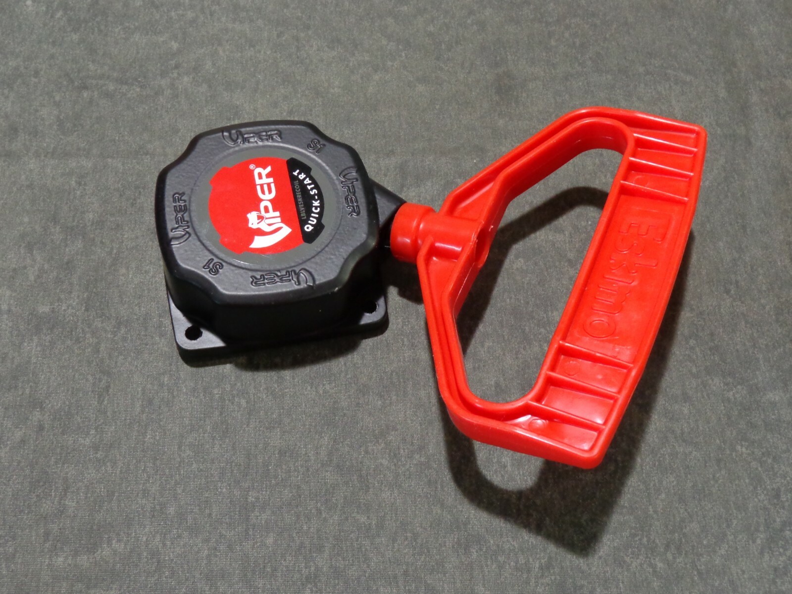 ESKIMO Ice Auger 300333 RECOIL STARTER WITH MITTEN GRIP GENUINE OEM S33 STINGRAY