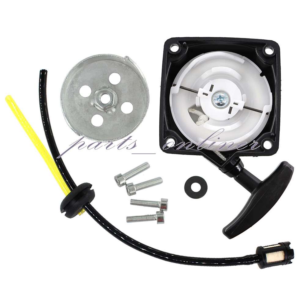 Recoil Pull Starter Claw For Eskimo Ice Auger Shark Z71 Z51 Mako Stingray 300333