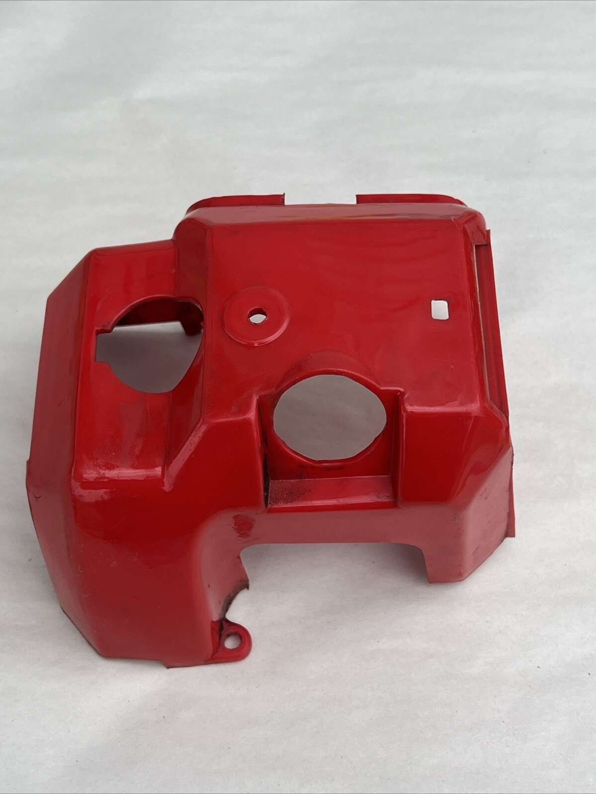OEM Ardisam Eskimo Ice Auger M43 Engine Shroud (Viper) 300482 Red