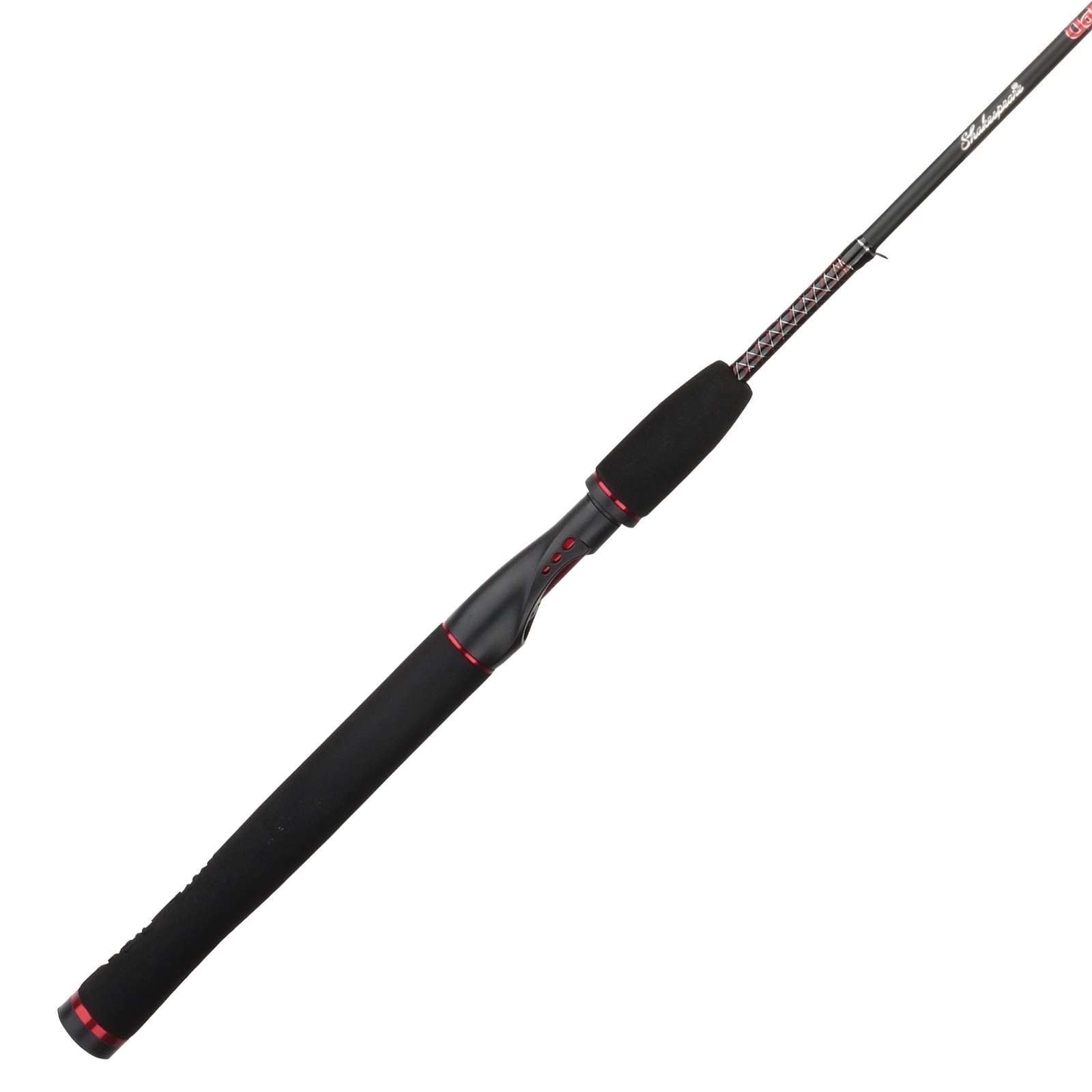 Ugly Stik GX2 Spinning Rod , Black, 7′ – Medium Heavy – 1pc