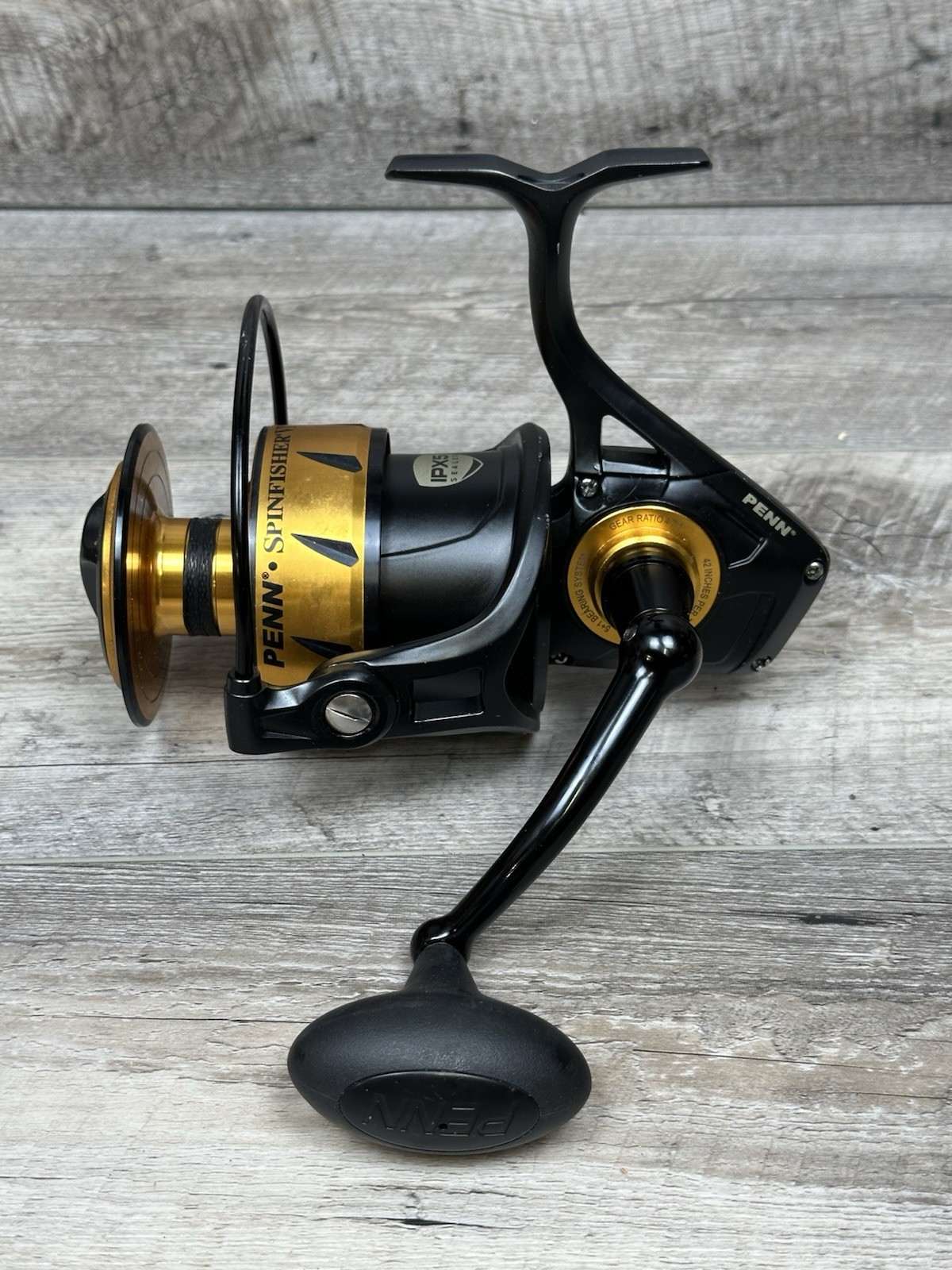 Penn Spinfisher VI 8500 Spinning Reel – 1481266