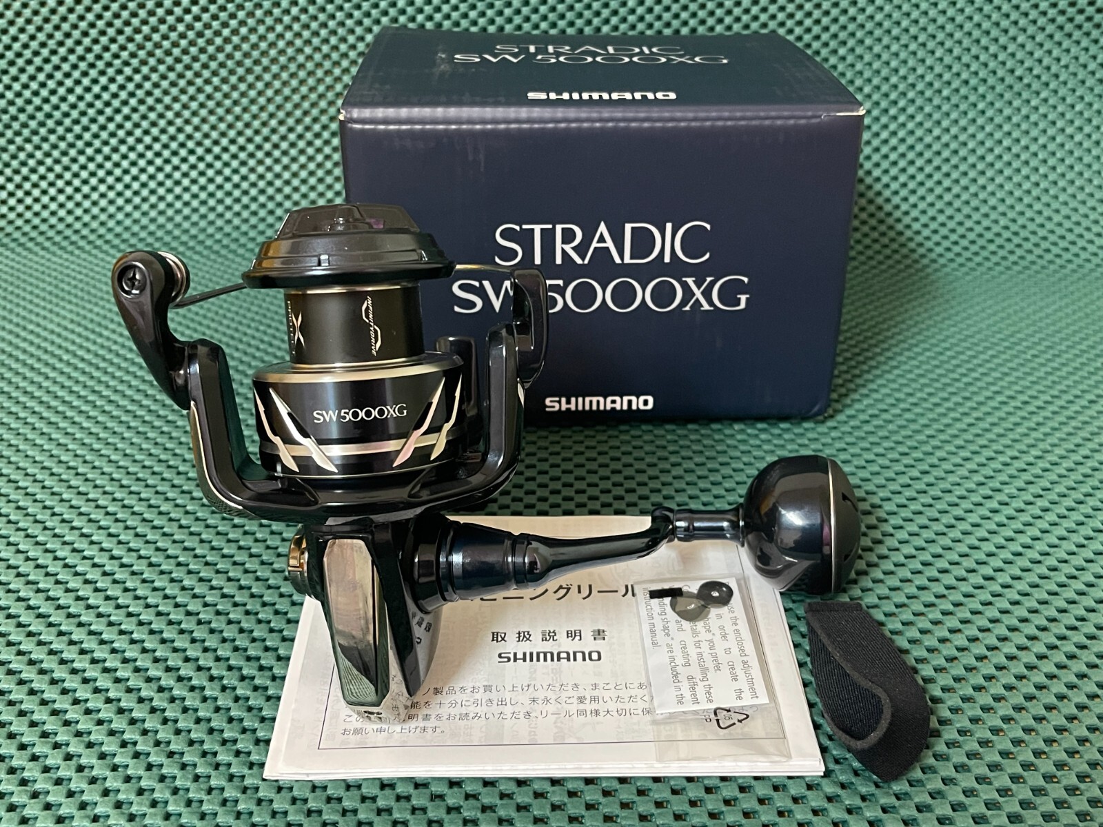 NEW SHIMANO 24 STRADIC SW 5000 XG SW5000XG FISHING REEL *1-3 Days Fast Delivery*