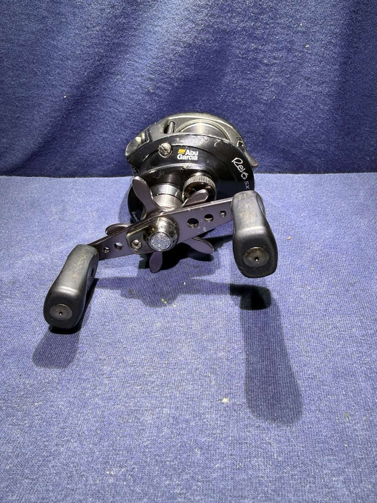 Abu Garcia Gen 1 Revo SX Left Handed Baitcasting Reel 6.4:1 11 BB *SMOOTH*