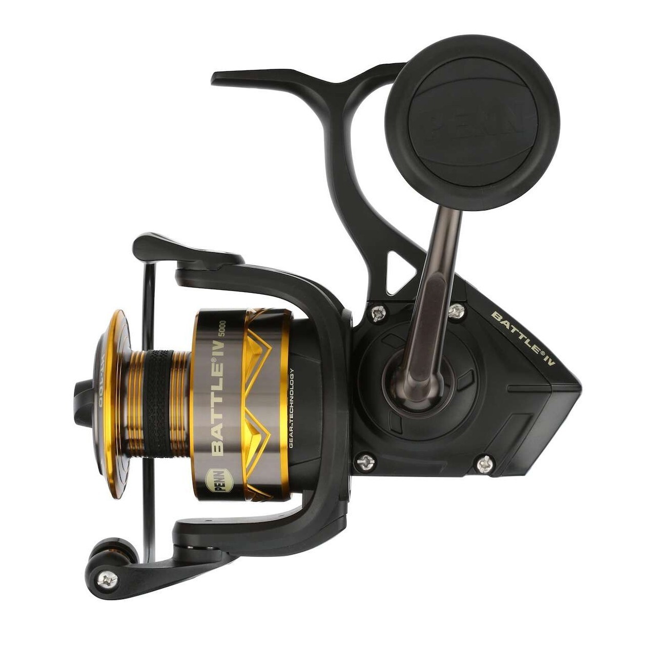 PENN BATTLE IV 5000 SPINNING REEL BTLIV5000 **** NEW ****