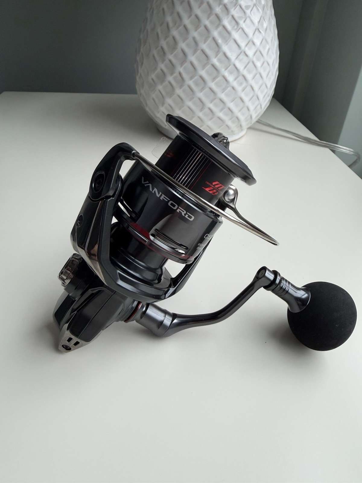 Shimano Vanford C5000 XG Spinning Reel from Japan