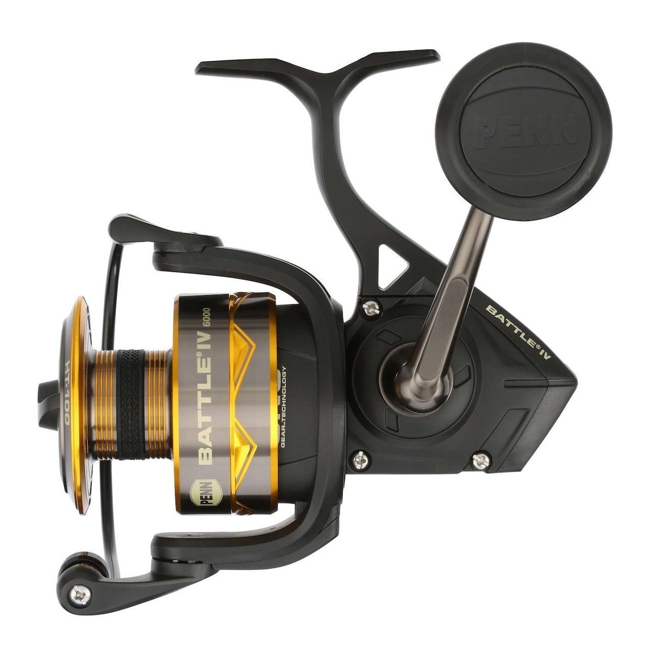 Penn Battle IV 6000 Spinning Reel **** BRAND NEW in BOX ****