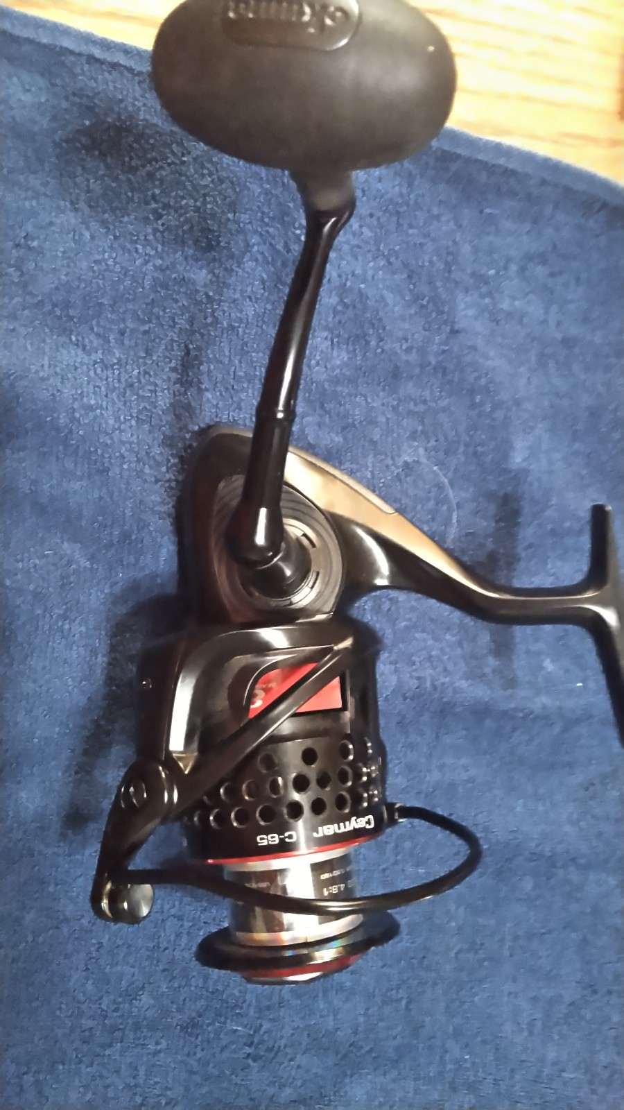 Okuma Ceymar  C-65 Spinning Reel